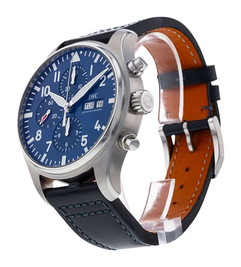 IWC Pilot’s Le Petit Prince IW377714
